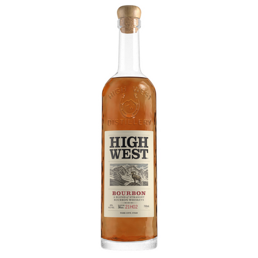 High West Blended Bourbon Whiskey