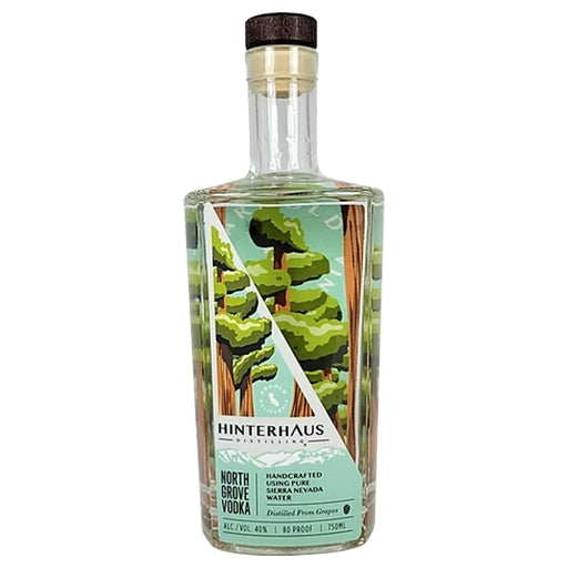 Hinterhaus North Grove Vodka