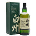 The Hakushu 12 Yr Single Malt Japanese Whisky bottle and box