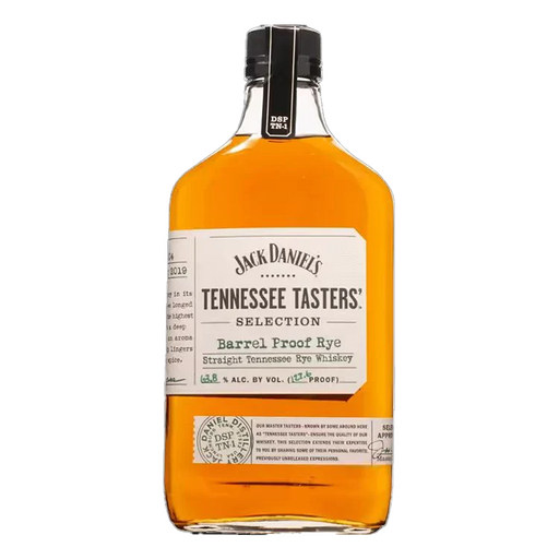Jack Daniel’s Tennessee Tasters’ Barrel Proof Rye (Spring 2019 - #4)