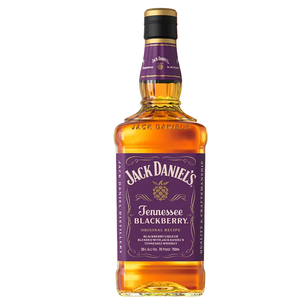 C*s様 【日本未発売】Jack Daniel's BLACKBERRY ②本セ Jack Daniel's Blackberry Tennessee Whiskey — Rare Tequilas