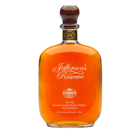 Jefferson's Reserve Very Old Very Small Batch Bourbon Whiskey