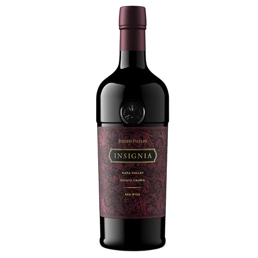 Joseph Phelps Insignia 2021 Red Wine
