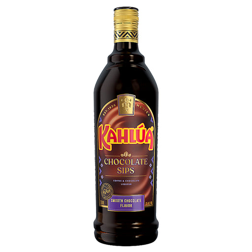 Kahlua Chocolate Sips Coffee Liqueur