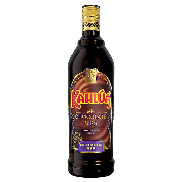 Kahlua Chocolate Sips Coffee Liqueur