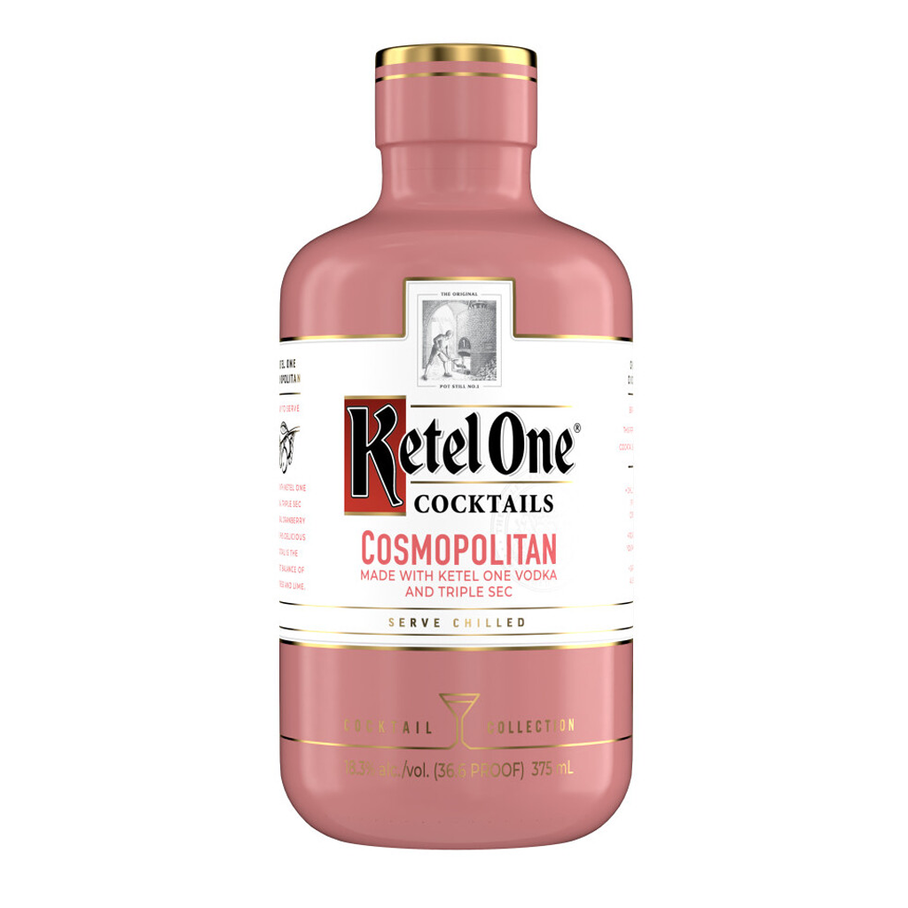 Ketel One Cosmopolitan Cocktail — Rare Tequilas