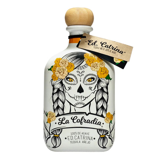 La Cofradia Catrina Edition Añejo Tequila