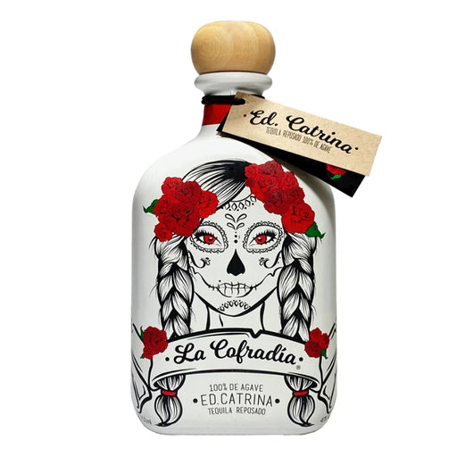 La Cofradia Catrina Edition Reposado Tequila