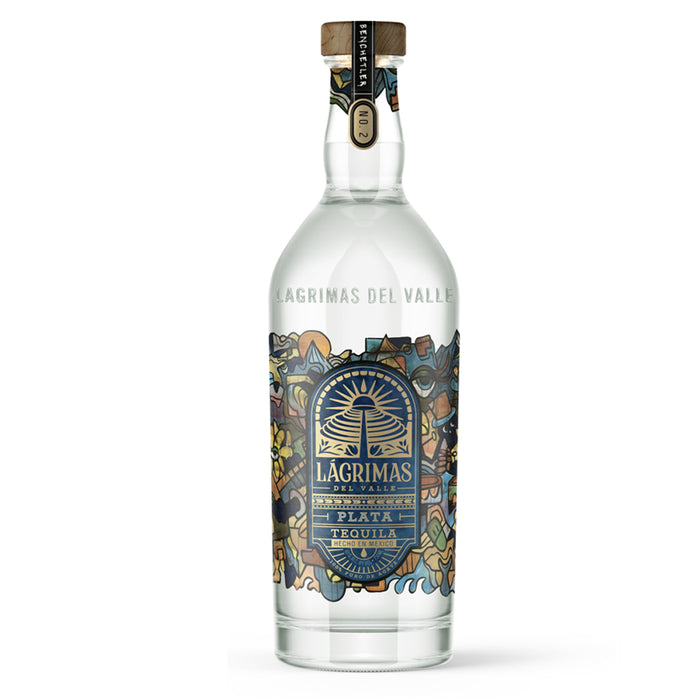 Lagrimas x Chris Benchetler La Sabina Plata Tequila (Fall 2025 Limited Edition)