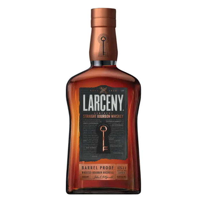 Larceny Barrel Proof Bourbon Whiskey #C924