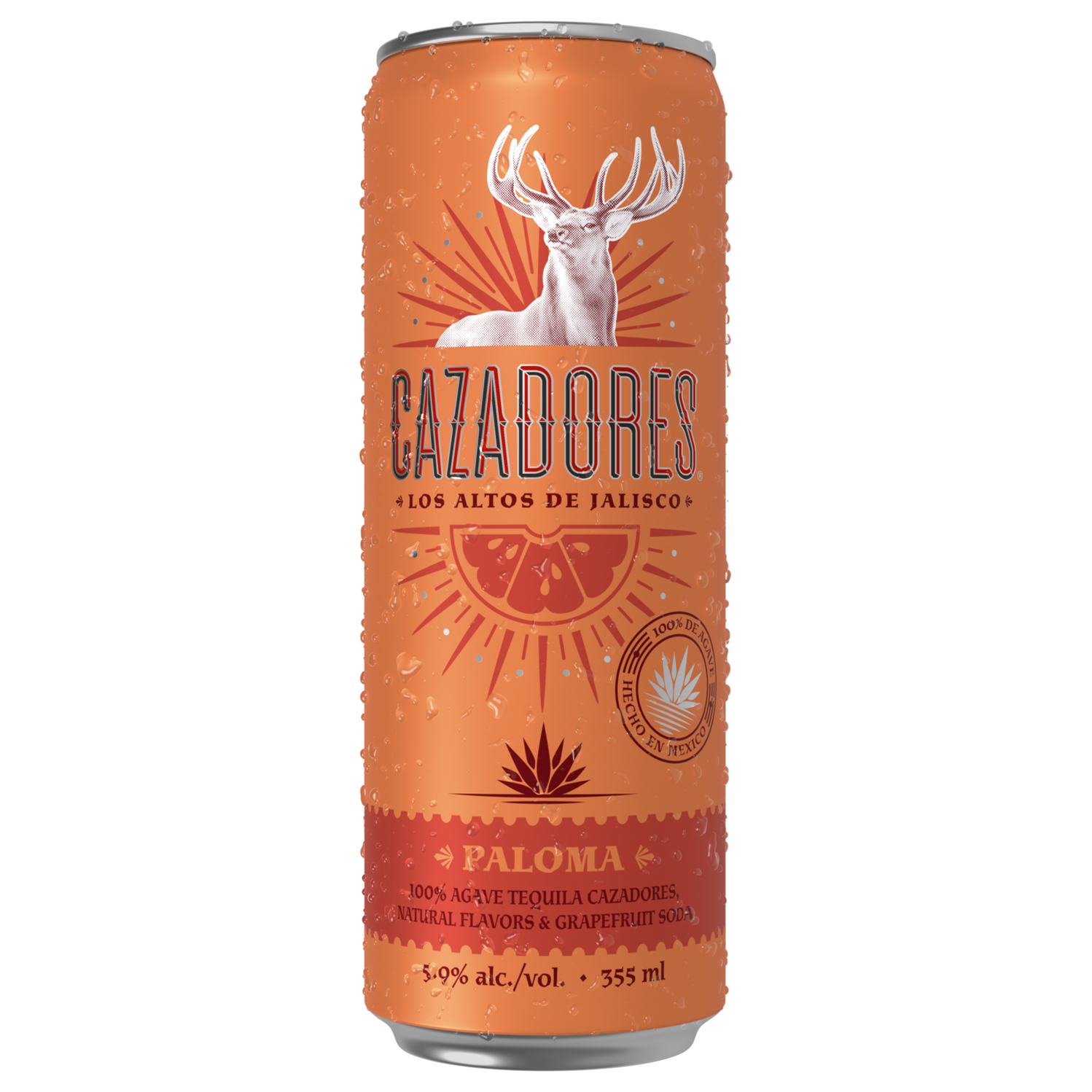 Cazadores Paloma Cocktail — Rare Tequilas