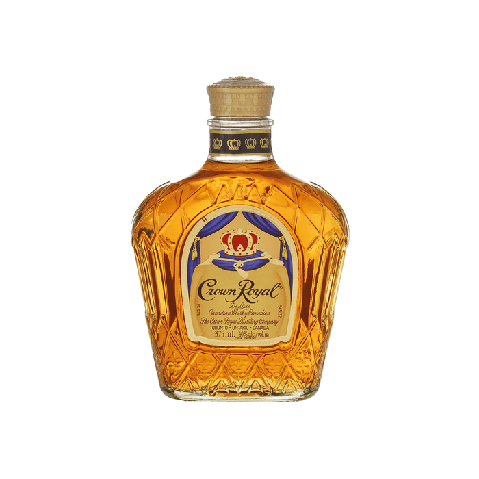 Crown Royal Blended Canadian Whisky 375 ml