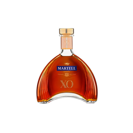 Martell XO Cognac bottle