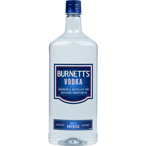 Burnett's Vodka 1.75 Liter