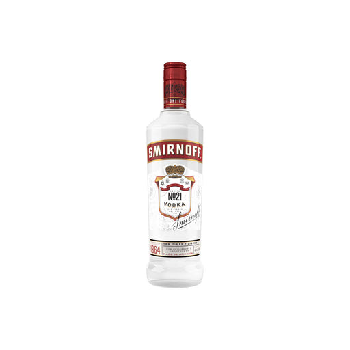 Smirnoff 80 Proof Vodka 750 ml