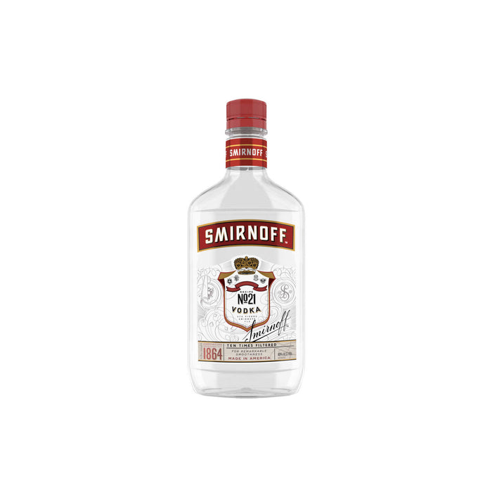 Smirnoff 80 Proof Vodka 375 ml