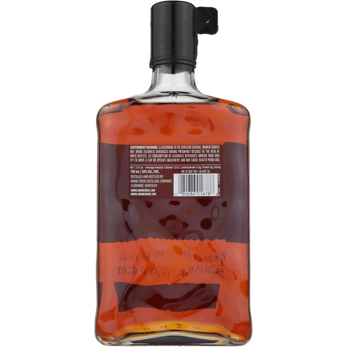 Knob Creek 12 Year Bourbon Whiskey Knob Creek Bourbon Whiskey