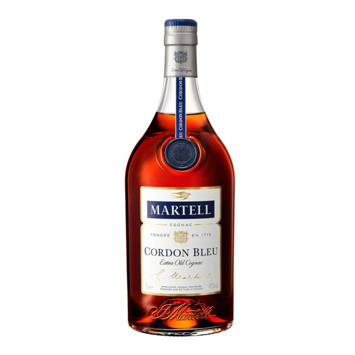 Martell Cordon Bleu Cognac 1 Liter
