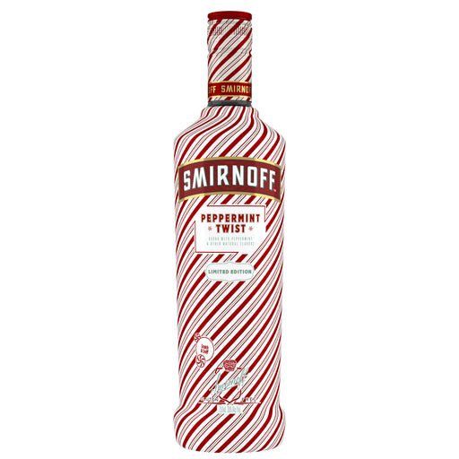 Smirnoff Peppermint Twist Limited Edition Vodka