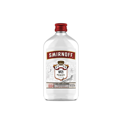 Smirnoff 80 Proof Vodka 100 proof