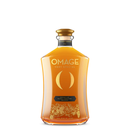 Omage VS American Hand Crafted Brandy