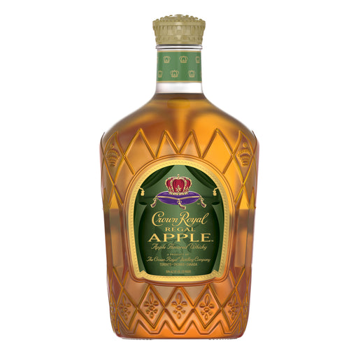 Crown Royal Regal Apple Whisky 1.75 Liter