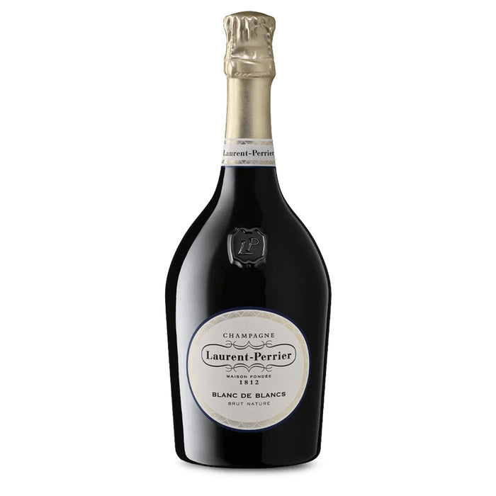 Laurent Perrier Blanc de Blancs Brut Nature Champagne