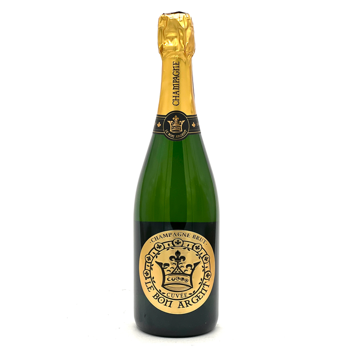 Le Bon Argent Brut Champagne "Green Bottle" by Floyd Mayweather