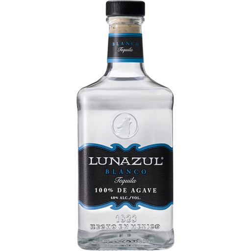 Lunazul Blanco Tequila 750 ml