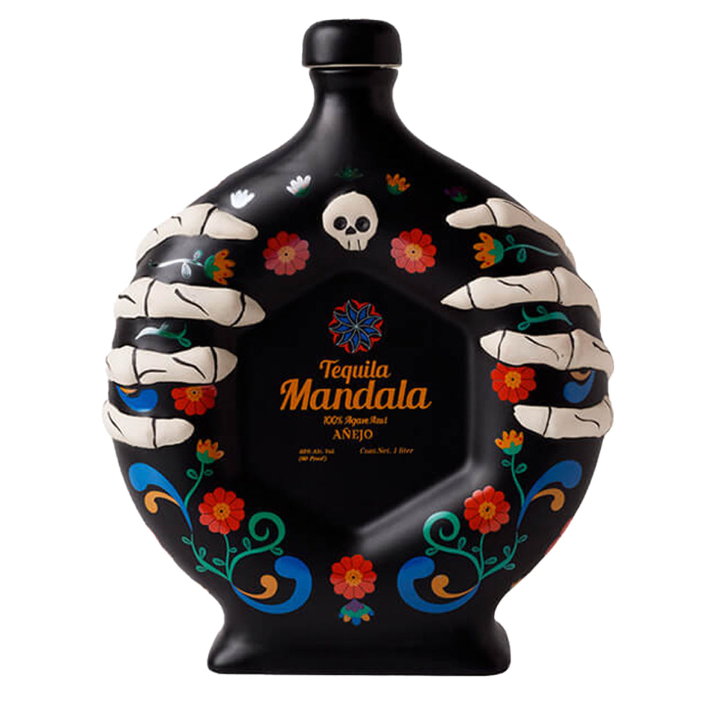 Mandala Día de Muertos Añejo Tequila 2022 Edition — Rare Tequilas