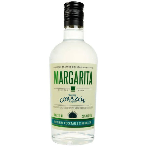 Heublein Margarita With Corazon Tequila