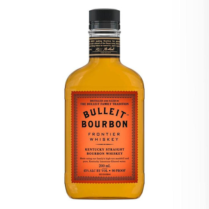 Bulleit Bourbon Kentucky Straight Whiskey 200 ml