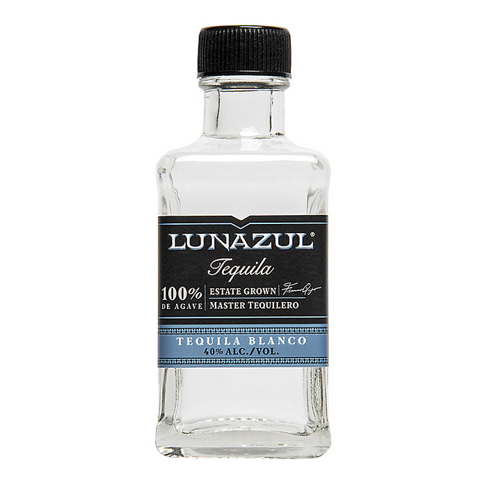 Lunazul Blanco Tequila 50 ml