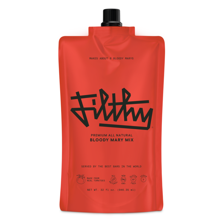 Filthy Bloody Mary Mix — Rare Tequilas