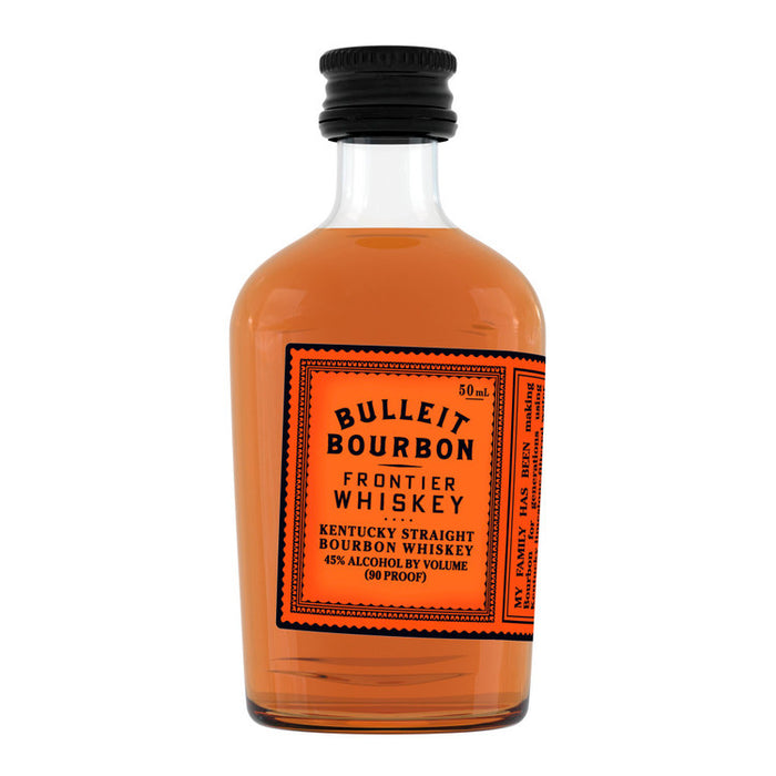 Bulleit Bourbon Kentucky Straight Whiskey 50 ml