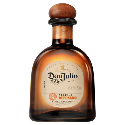 Don Julio Reposado Tequila 50 ml