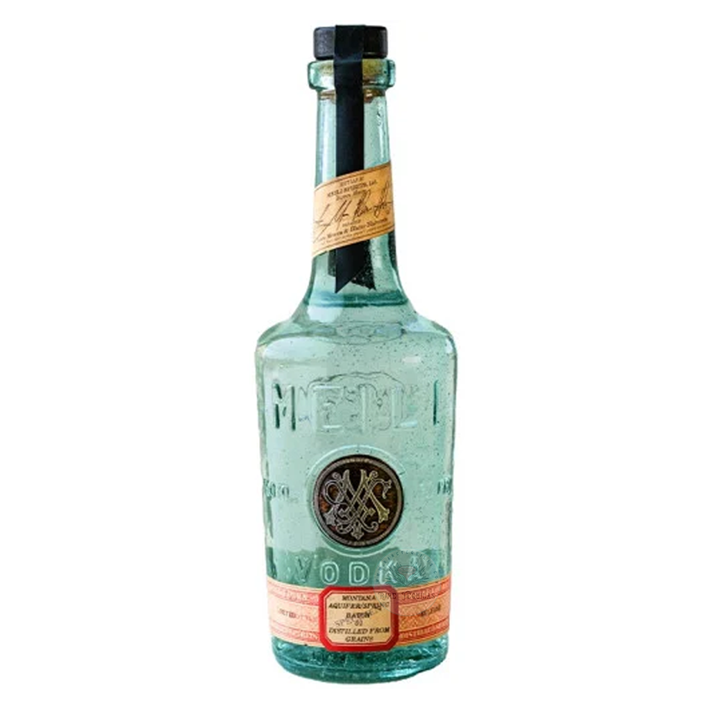 Meili Vodka by Jason Momoa — Rare Tequilas