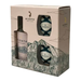 Mijenta Blanco Tequila Giftset with two glasses