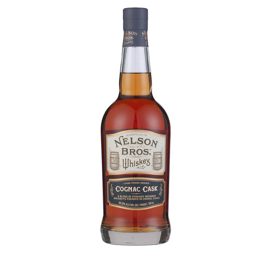 Nelson Bros Cognac Cask Finish Whiskey