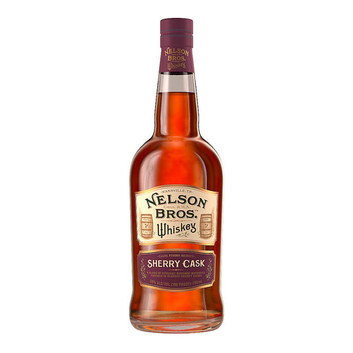 Nelson Brothers Sherry Cask Finish Whiskey