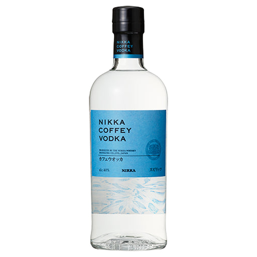 Nikka Coffey Vodka