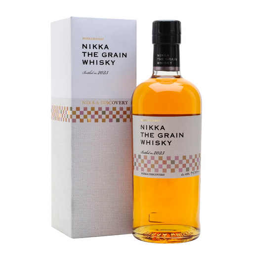 Nikka The Grain Discovery Series 2023 Edition WhiskyNikka The Grain Discovery Series 2023 Edition Whisky