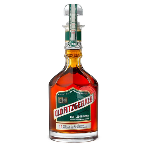 Old Fitzgerald 10 Year Bourbon Whiskey (Spring 2023 Release)