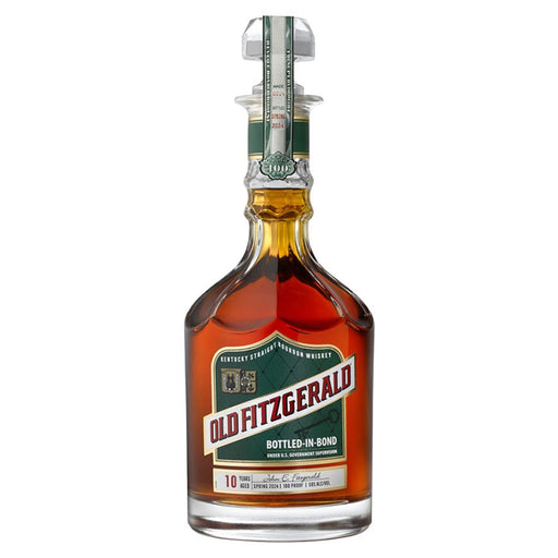 Old Fitzgerald 10 Year Bourbon Whiskey (Spring 2024 Release)