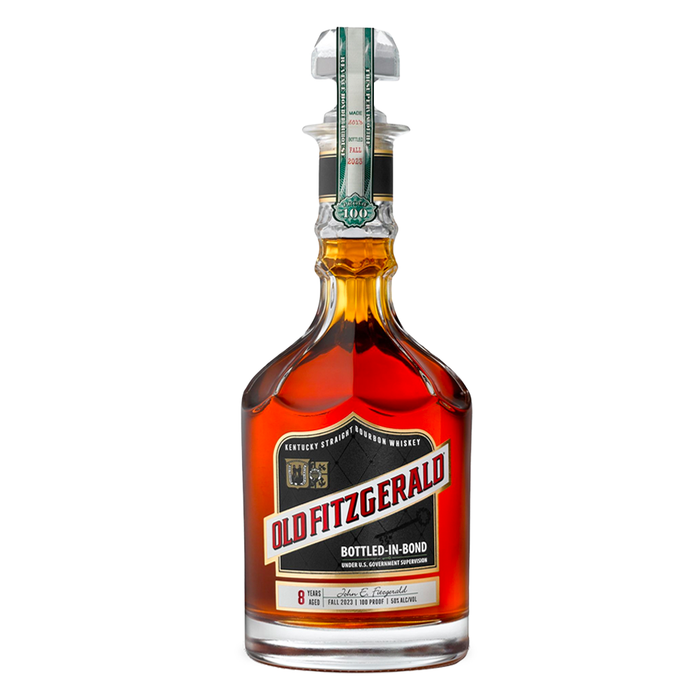 Old Fitzgerald 8 Year Bourbon Whiskey (Fall 2023 Release)