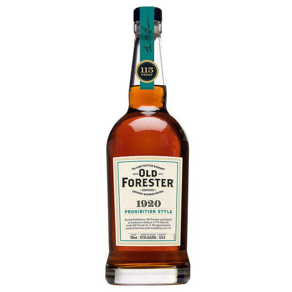 Old Forester