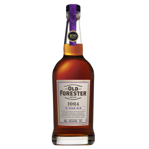 Old Forester 1924 10 Year Old Whisky