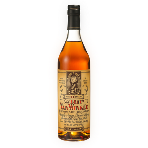 Old Rip Van Winkle 10 Year Bourbon Whiskey