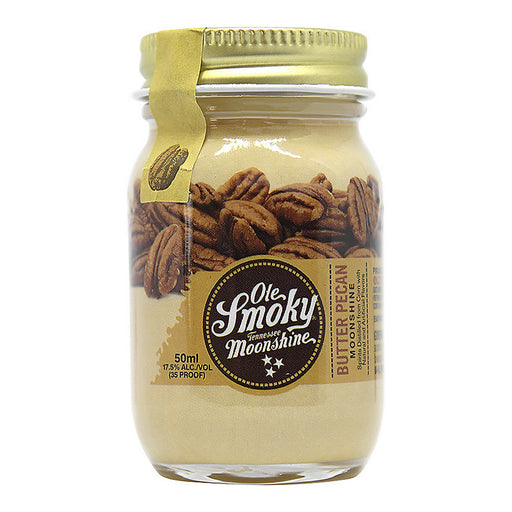 Ole Smoky Butter Pecan Moonshine