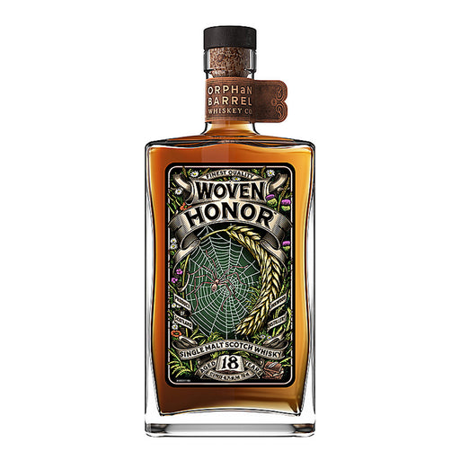 Orphan Barrel Woven Honor 18 Year Old Single Malt Scotch Whisky